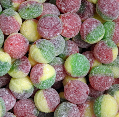 Rosy Apples - Sweetiz