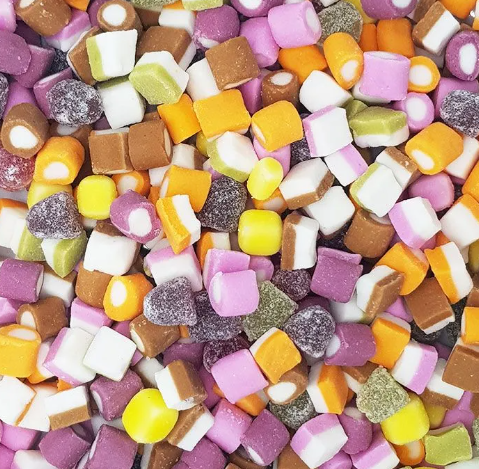 Dolly Mixture - Sweetiz