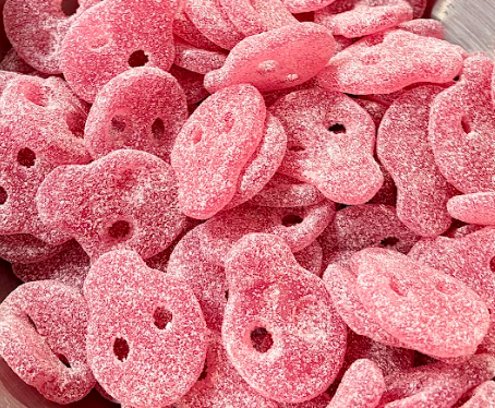 Sour Grape Skulls - Sweetiz