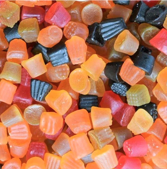 Lion Midget Gems - Sweetiz