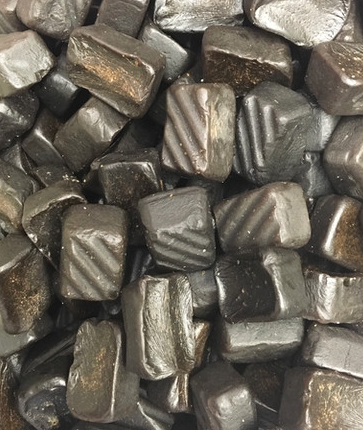 Lion Liquorice Gums - Sweetiz