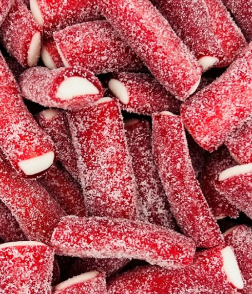 Strawberry Rocketz - Sweetiz