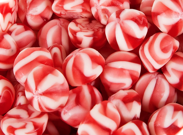 Strawberry Twist Kisses (GF) - Sweetiz