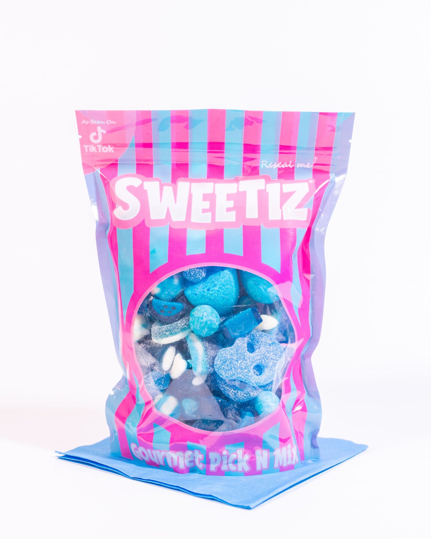 Blue Mix (Blue Raspberry Mix) - Sweetiz