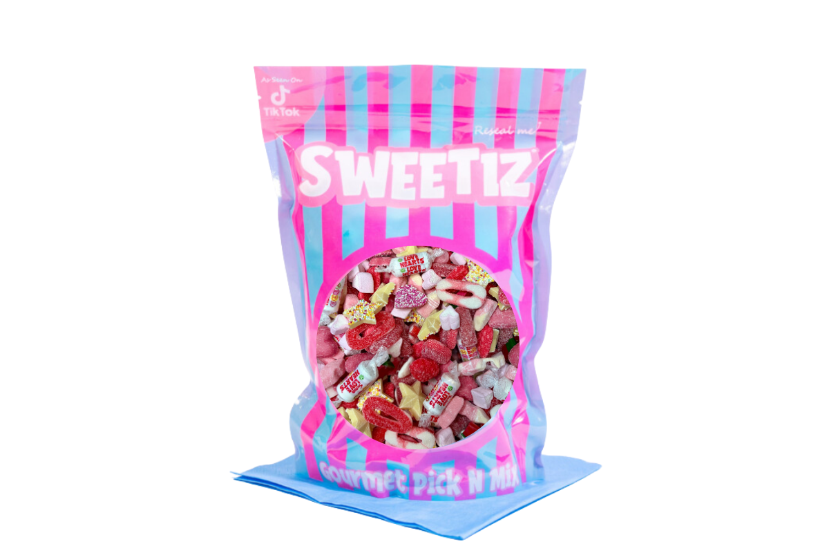 Valentines Mix (Sweets & Chocolate Pick N Mix) - Sweetiz