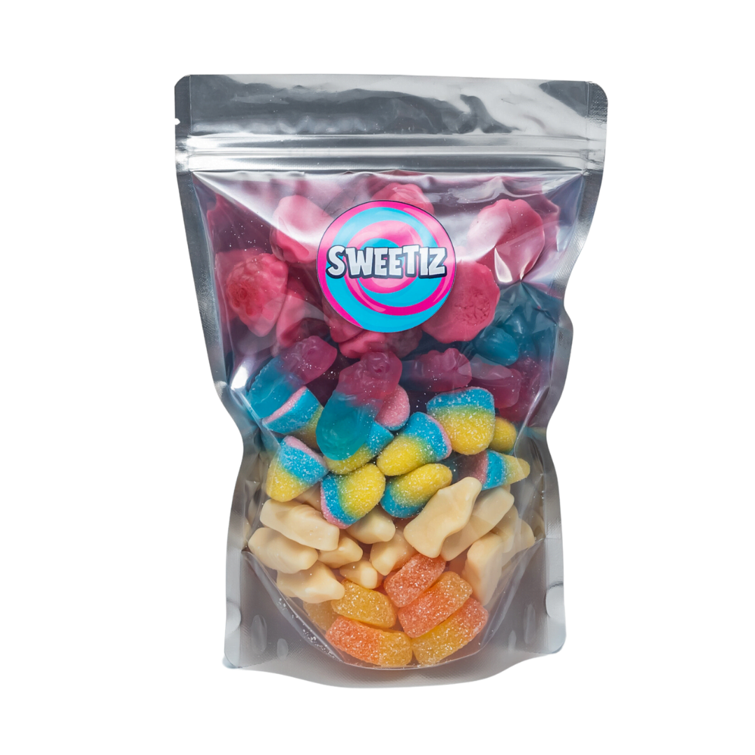 Custom Pick and Mix - 250G - Sweetiz