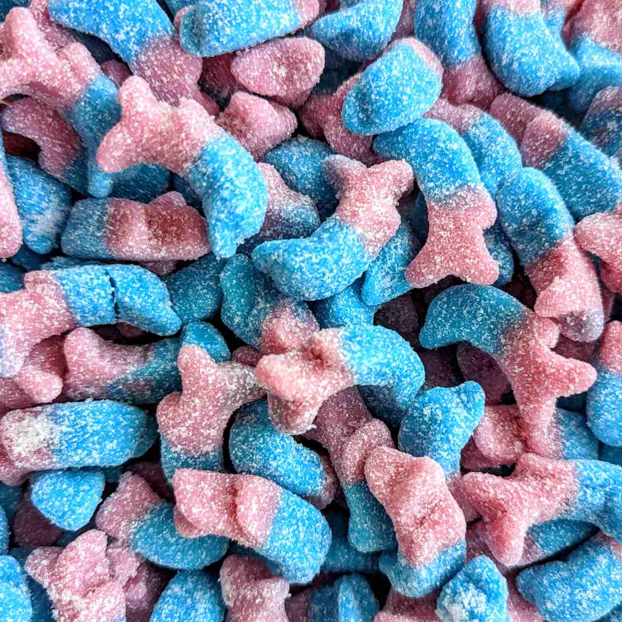 Fizzy Bubblegum Dolphins (V) (H) - Sweetiz