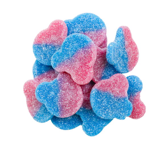 Fizzy Bubblegum Skulls - Sweetiz