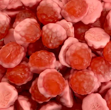 Jelly Filled Red Strawberries - Sweetiz