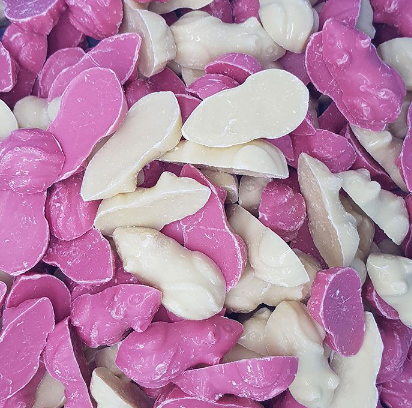 Pink & White Mice - Sweetiz