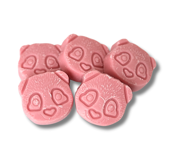 Pink Chocolate Pandas - Sweetiz