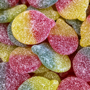 Sour Apples (DF), (V) (H) (VEGGIE) - Sweetiz