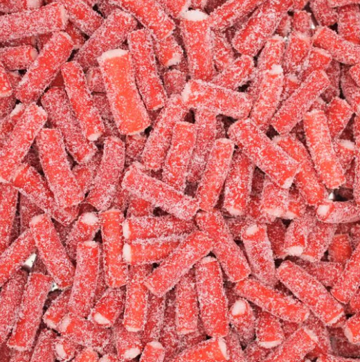 Sour Pencil bites (DF) - Sweetiz