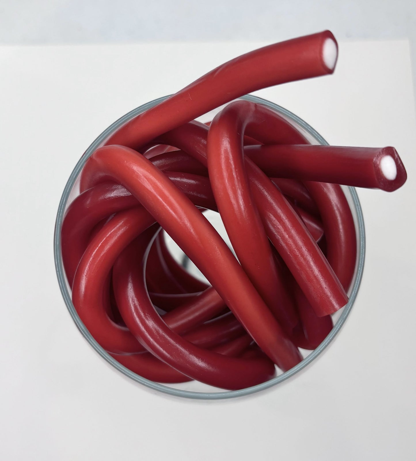 Strawberry Giant Cable (Approx 75Gram portion) - Sweetiz