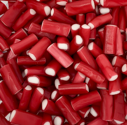 Strawberry Pencil Bites (DF) - Sweetiz