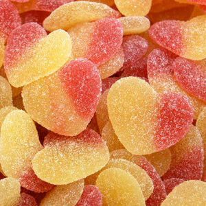 Sugar Coated Peaches - Sweetiz