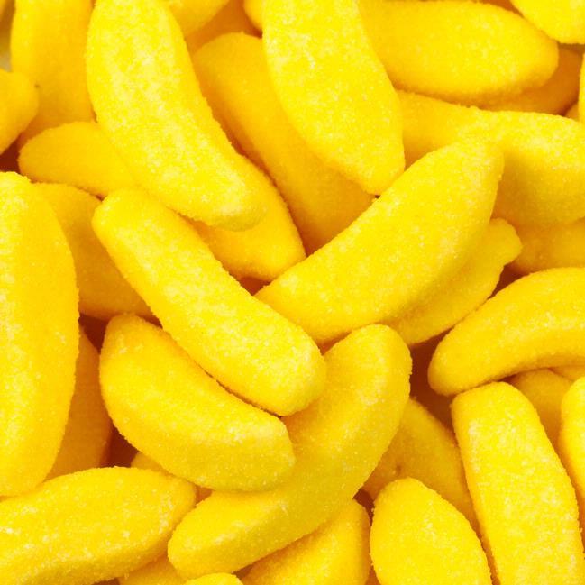 Sugared Bananas - Sweetiz
