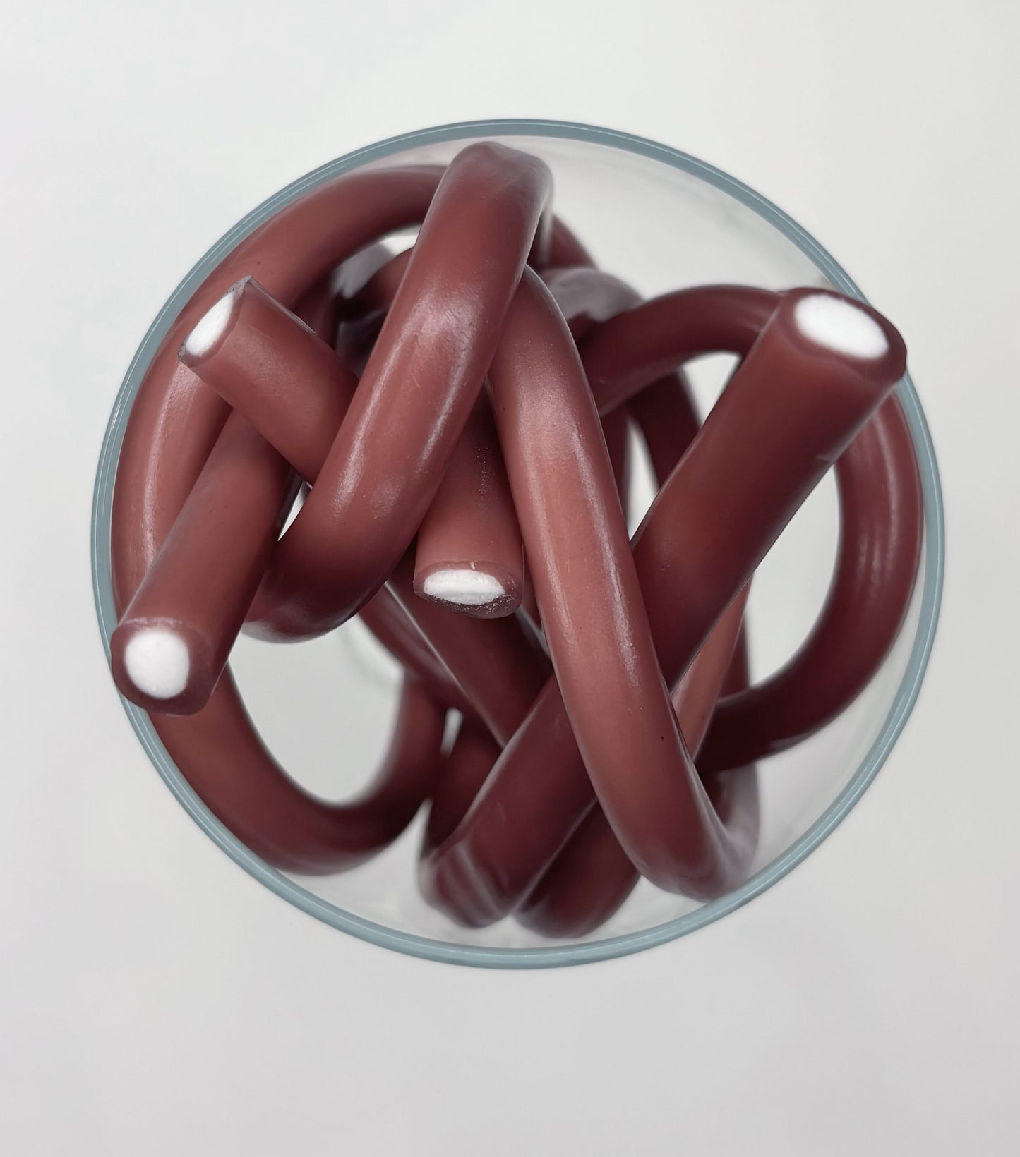 Vimto Giant Cable (Approx 75Gram portion) - Sweetiz