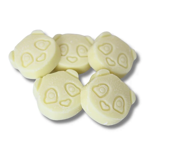 White Chocolate Pandas - Sweetiz